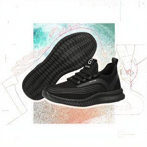 Venta Directa de Fábrica, Calzado de Seguridad con Puntera de Acero Certificado por SRA, Botas de Trabajo Transpirables de Estilo Deportivo Antideslizantes Unisex - Product Image 2