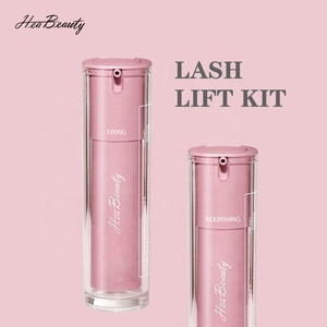 Kit de permanente <span class=keywords><strong>et</strong></span> de <span class=keywords><strong>rehaussement</strong></span> de <span class=keywords><strong>cils</strong></span> <span class=keywords><strong>et</strong></span> sourcils Premium pour salon, avec <span class=keywords><strong>teinture</strong></span>, version améliorée - Product Image 2