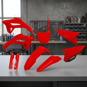 2022 2024 per Kit di plastica completa Honda CRF 250R OEM per motocicli fuoristrada - Product Image 2