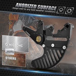 Support d'étriers arrière double NiceCNC pour <span class=keywords><strong>GasGas</strong></span> EX MC <span class=keywords><strong>EC</strong></span> F 125 250 <span class=keywords><strong>300</strong></span> 350 450 2021 2022 <span class=keywords><strong>2023</strong></span> 2024 - Product Image 5