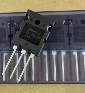 FGL40N120ANDTU sur <span class=keywords><strong>transistor</strong></span> MOSFET IGBT NPT 40N120 en stock Circuits intégrés IGBTs simples FGL40N120 TO-264-3 - Product Image 1