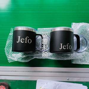 Taza para acampar con logotipo personalizado 12oz 14oz 16oz 24oz taza de café de agua de viaje vaso con aislamiento térmico taza de café de acero inoxidable de metal - Product Image 6