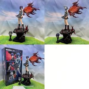 Figurines de collection TOKYO MX Touka <span class=keywords><strong>Kirishima</strong></span> GK, jouets, statues et marchandises, tête remplaçable - Product Image 5