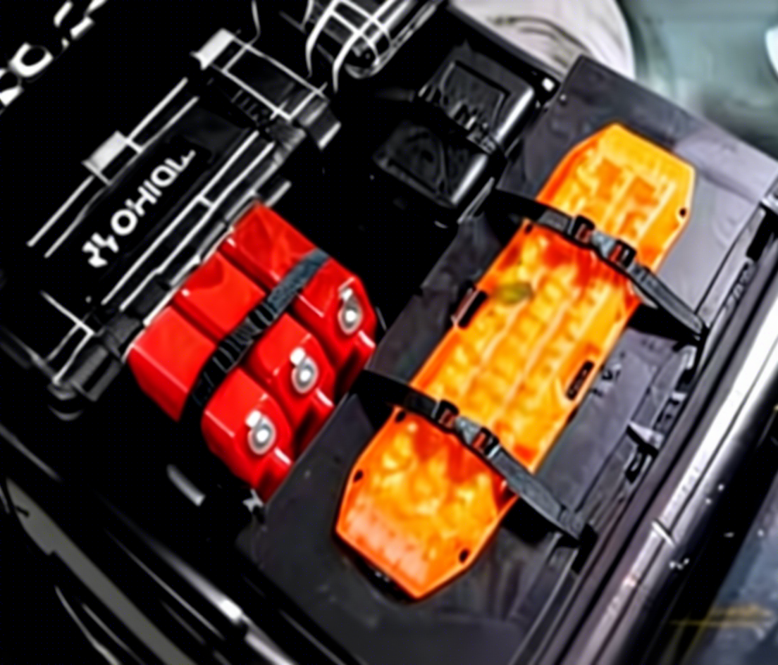 Black/Yellow/Sky Blue Buckle Tie (5-pack)