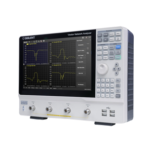 Analyseur de réseau authentique SIGLENT SNA5000A, oscilloscope numérique à mémoire avec garantie d'un an, IP65, article d'origine - Product Image 5
