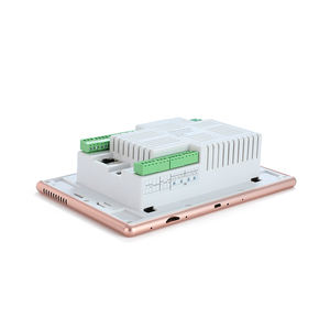 Pantalla táctil de 7 "8*30W 8ohm en <span class=keywords><strong>amplificador</strong></span> de pared RJ45 <span class=keywords><strong>WIFI</strong></span> Control remoto sistema Android 5,1 Bluetooth Smart Home mezclador <span class=keywords><strong>amplificador</strong></span> - Product Image 4