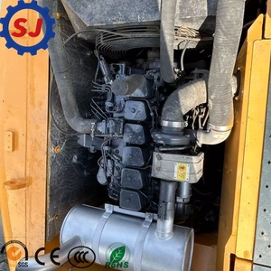 <b>Used</b> Hyundai R220LC-9S Excavator | 22 Ton Crawler Hydraulic Excavator | Korea Original Construction <b>Machine</b> For Sale - Product Image 3