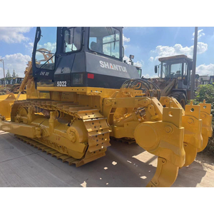 Excavadora de Roca SHANTUI SD32 de 320HP con Motor y Bomba, Alta Eficiencia Operativa, en Oferta - Product Image 1