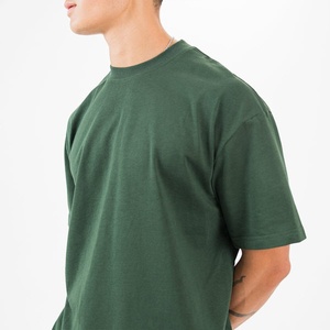 Magliette semplici da <span class=keywords><strong>uomo</strong></span> di alta qualità all'ingrosso maglietta <span class=keywords><strong>bianca</strong></span> magliette da <span class=keywords><strong>uomo</strong></span> a sublimazione personalizzate magliette Casual da <span class=keywords><strong>uomo</strong></span> oversize - Product Image 4