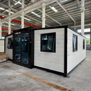 <span class=keywords><strong>Casa</strong></span> Contenedor Expandible Impermeable con Estructura de Acero Duradera FLKT, 2 Años de Garantía, Fábrica Directa, Sala de Estar de Ensamblaje Rápido - Product Image 5