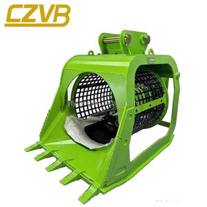 <span class=keywords><strong>Godet</strong></span> rotatif de criblage haute capacité de qualité supérieure pour le criblage du <span class=keywords><strong>tourbe</strong></span> et des biomasses - Product Image 2