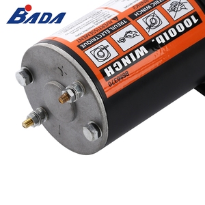 Fast and Powerful 1000lbs(454kgs) <strong>12V</strong>/24V Belt DC Strap Motor <strong>Winch</strong> <strong>Electric</strong> <strong>Winch</strong> for Car Rescue - Product Image 4
