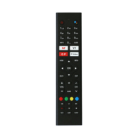 Control Remoto Universal de Alta Calidad para Televisor Inteligente ES-RM068-1, Precio de Fábrica, para Televisores Inteligentes LCD JVC RCA