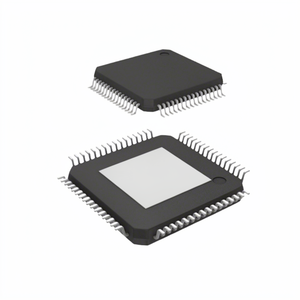แผ่นสัมผัสแบบฝัง S912ZVC12F0VKH ช่องทางผู้ผลิตแผ่นสัมผัส64 LQFP ชิ้นส่วนอิเล็กทรอนิกส์ - Product Image 1