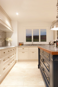 Australie Hampton 2 tons peinture shaker blanc armoires de cuisine pour <span class=keywords><strong>la</strong></span> cuisine menuiserie - Product Image 5