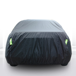 <span class=keywords><strong>Funda</strong></span> para <span class=keywords><strong>Coche</strong></span> de Tela Oxford, Impermeable y Antipolvo, Universal, Protección Contra Granizo del 95%, Protección UV del 70% e IR - Product Image 4