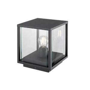 Lámpara de Pared Exterior Impermeable Senzhao de Nuevo Diseño, con Patrón Decorativo para Esquinas, Iluminación Superior e Inferior - Product Image 6