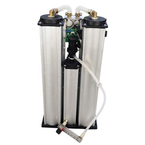 Système de tamis moléculaire à zéolite à 2 tours 10 LPM pour kits de générateurs de concentrateurs d'oxygène industriels - Product Image 1