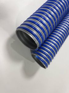 Manguera de Succión de PVC Flexible de Alta Presión de 3/4''-16'' para Transferencia de <span class=keywords><strong>Agua</strong></span> Industrial - Product Image 4
