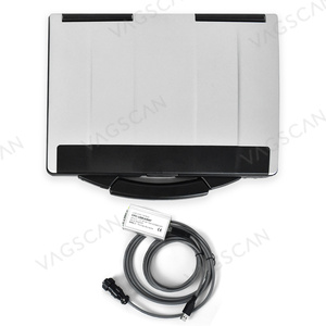 แล็ปท็อป CF53 ปี 2024 สำหรับบริการซอฟต์แวร์ BT+ ฐานบริการ TruckCom อินเทอร์เฟซ USB/CAN CPC-USB ARM7 BT Tool - Product Image 2