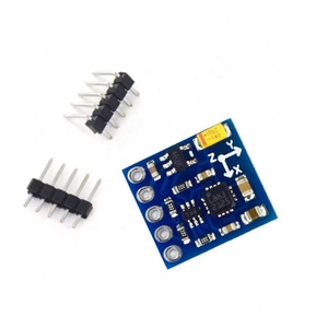 HMC5883 HMC5883L GY-271 GY271 เซ็นเซอร์แมกนีโตมิเตอร์แบบสามแกนโมดูล 3V-5V สำหรับอาร์ดูโน่ - Product Image 1