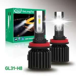 GL31 H8 car C323 fari a led H11 H9 H16 lampadine Super luminose