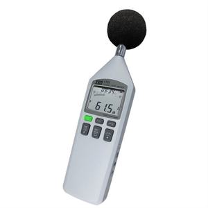 TES-1151 डिजिटल ध्वनि स्तर मीटर 30 से 130 डीबी डीसी/एसी शोर स्तर परीक्षक - Product Image 2