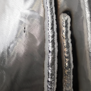 AWS A5.10 ER5556 Baguette de soudage TIG en aluminium-Longueur de 1 mètre, qualité supérieure - Product Image 1