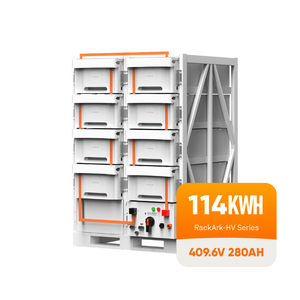 ตู้เก็บแบตเตอรี่สำรองแบบออฟกริด 100Kwh 150Kwh 215Kwh สำหรับอุตสาหกรรม 280Ah แบบติดตั้งบนชั้นวาง Lifepo4 พร้อมระบบป้องกัน IP65 - Product Image 2