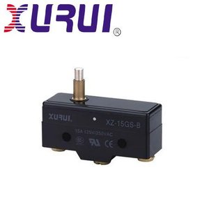 Microinterruptor eléctrico de vástago delgado - Product Image 2