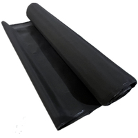 Tissu de bateau gonflable en néoprène Hypalon feuille de caoutchouc RIB personnalisable avec service de coupe