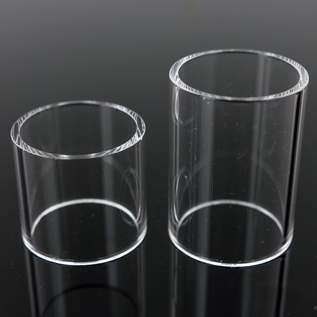 Quartz Tube Lead Free and High Borosilicate GlassTubing or Tube Quartz Glass Tube
