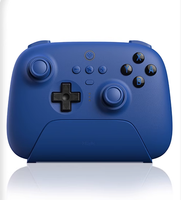 Control Inalámbrico 8BitDo Ultimate2 para Nintendo Switch/PC/Windows 10/11 con Joysticks TMR y Base de Carga