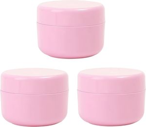 Envase Cosmético en Oferta, Tapa de Rosca Redonda de Plástico Blanco Mate para Botellas de Crema y Afeitado - Product Image 1