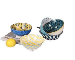 Cuenco de 4,5 ", 2 uds., 4 Uds., 6 uds., 10 Uds., cuencos de regalo de negocios, precio <span class=keywords><strong>barato</strong></span>, buena calidad, artículos para el hogar bonitos - Product Image 3