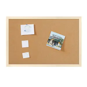 Pine Wood Soft Board Notice Board