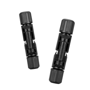 Đáng tin cậy năng lượng mặt trời kết nối điện nước bằng chứng IP67 không thấm nước <span class=keywords><strong>PV</strong></span> nối cho <span class=keywords><strong>PV</strong></span> năng lượng mặt trời hệ thống bảng điều chỉnh Cáp - Product Image 6