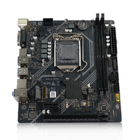 Carte mère H311 DS4 V102 Q250 LGA1151 DDR4 pour PC, compatible avec les processeurs de 6e, 7e, 8e et 9e génération