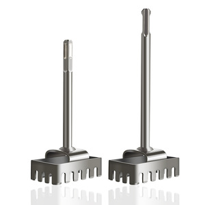 ดอกสว่านเจาะรูแบบ 86 ชนิด หัวเหลี่ยมหนา สำหรับเจาะกล่องต่อสายไฟ เครื่องมือเหล็กกล้าคาร์บอน - Product Image 2