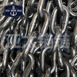 Chaîne d'ancre Yatai 18-60 mm avec maillons ronds et pivotants pour la fabrication - Product Image 1