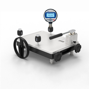 HSIN616 870psi Équipement de test et d'étalonnage pneumatique haute pression pour pompe et vide 10Pa OEM HSIN616 Étalonnage sous vide - Product Image 4