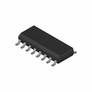 R S สลักระดับต่ำเรียก CD4044BCMX 16 solc (0.154 ", 3.90mm กว้าง) ลอจิกผู้จัดจำหน่ายที่ได้รับอนุญาต - Product Image 1