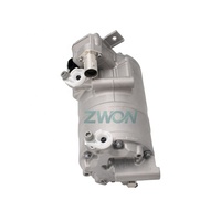 Kompresor AC Hybrid Listrik Baru Merek ZWON OE A0008305600 SHS-33H4188 untuk Mercedes Benz E350e W213 C350 W205 OE Pasang Langsung