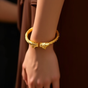 BBBA-0290 Fashionable Bangles Elegant and Stylish <b>Accessories</b> for Women - Product Image 3