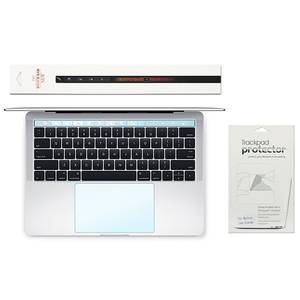 Cao rõ ràng Trackpad bảo vệ cho MacBook Air a2179/a2337, mềm Pet phim Touchpad bìa cho MacBook Pro A2251/a2289/A 2338 - Product Image 2