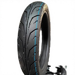 Pneu large tubeless YUEBO neuf 130/60-8, bande de roulement LC401 haute adhérence, pour tricycle léger et trottinette à roue de 8 pouces, garantie six mois - Product Image 5