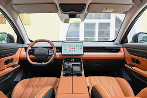 سيارة شيري جيتور داسينغ SUV بنزين 1.5 تيربو فارس الظلام 5 مقاعد موديل 2025-2026 سعر مخفض للبيع بسعر مميز - Product Image 5