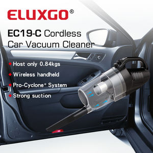 Aspirateur <span class=keywords><strong>robot</strong></span> Venturi ELLUXGO Aspire, aspirateur à cendres <span class=keywords><strong>multifonction</strong></span> sans sac, aspirateur portable pour voiture, aspirateur sec - Product Image 4