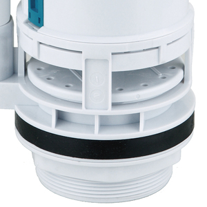 Bán buôn nhà phòng tắm điều chỉnh kép <span class=keywords><strong>Flush</strong></span> trắng bể nước đầu vào Outlet Van vòi hoa sen phòng tuôn ra van - Product Image 4