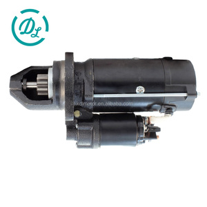 ชุดสตาร์ทเตอร์ EexcavaStart 24V รุ่น CD3029DF CD4045TF CD6059TF สำหรับเครื่องจักรกลหนัก RE503119 4kW 10T CW อะไหล่ทดแทนที่เชื่อถือได้ - Product Image 1